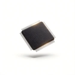 Atsame54p20A Microchip Arm Cortex M4 Microcontrolador IC de Controle Embarcado de 32 Bits