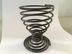 Máquina de Bobinagem de Molas de Torção Automática Total com CNC de Duas Eixos