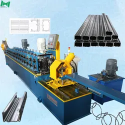 Automatische Hochgeschwindigkeitsregalsystem-Trägerprofiliermaschine für Palettenregale und Lagerhaltung