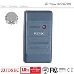 ระบบควบคุมการเข้าถึง เครื่องอ่านการ์ด RFID แบบใกล้ชิดอัจฉริยะ