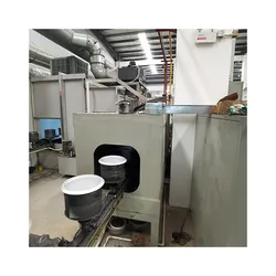 Automatische Trockenpulver-Sprühmaschine
