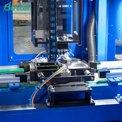 Máquina Inteligente de Teste Automático de Vazamentos