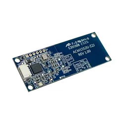 โมดูลเครื่องอ่านบัตรไร้สัมผัสสำหรับการควบคุมการเข้าถึง Acm1552u-Z2