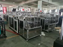Stabile automatische Pappteller-Herstellungsmaschine