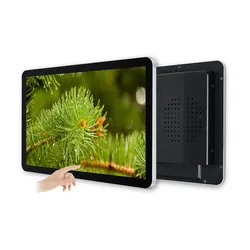 Preço Barato de Fábrica 15.6 Polegada Mini Monitor LED Capacitivo PC Android Full HD Computador com Tela Touch Screen