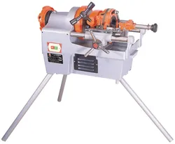 1/2"-2" Rohrgewindeschneidemaschine zum Gewindeschneiden von Stahlrohren und -rohren