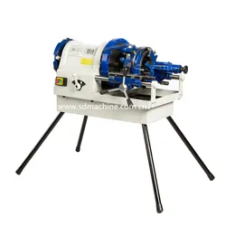 1/2"-4" Elektrische Rohrgewindeschneidemaschine / Rohrgewindeschneidemaschine Z1T-R4III