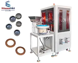 เครื่องคัดแยกที่มีความแม่นยำสูงสำหรับการตรวจสอบข้อบกพร่องของยางซีล