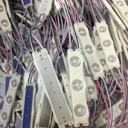 SMD2835 LED-Modulbeleuchtung 1.5W LED-Module für Innenbeschilderung