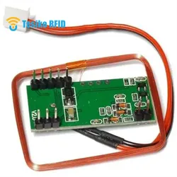 125kHz Modulo Lettore RFID USB con Emulazione Tastiera e Controllo Accessi