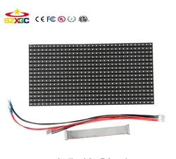 Außen wasserdicht 320*160 Vollfarb-LED-Modul-Anzeigebildschirm