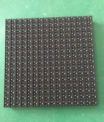 Festes HD DIP Außen-LED-Modul 256*256mm P16 Werbung P16 LED-Anzeigemodule