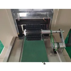 Fornecedor de Máquina de Embalagem para Contagem de Canudos Múltiplos