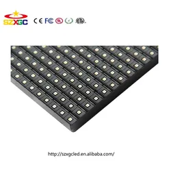 P10 P8 Módulo de Tela LED de Alta Brilho em Cores para Exterior
