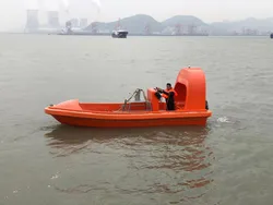 2024 a-Frame reddingsboot davit voor snelle reddingsboot