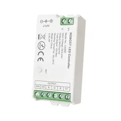 RGB RGBW Rgbcct LED Streifen Dimmer Controller 2.4G Tuya Smart Home