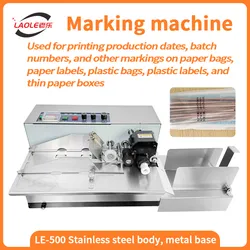 Le-500 Máy in ngày tự động bằng mực đặc