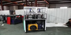 Stabile automatische Pappteller-Herstellungsmaschine