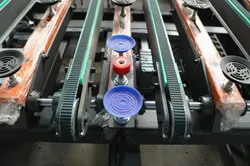 Horizontale automatische Lade- und Entladevorrichtung mit hoher Präzision und Effizienz