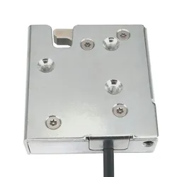 Blocco per armadietti a controllo remoto per cassette postali elettroniche