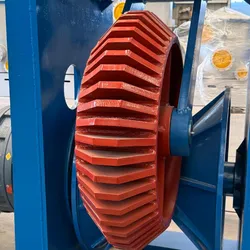 Seil-Schneider-Maschine zum Schneiden von Ragger-Seil Occ-Linie