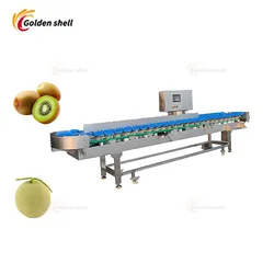 Gute Leistung Elektronische Obstsortiermaschine