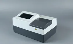 Üniversite Laboratuvarı için Yüksek Performanslı Mikrotitre Plaka Tarayıcı 7-Inch Dokunmatik Ekran ile