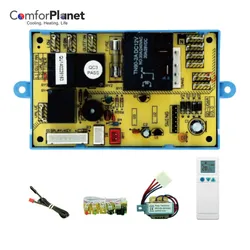 Sistema de Controle Universal de Temperatura HVAC para Ar Condicionado
