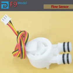 Kaffeemaschine Durchflusssensor 0.1~2L Wasserflusskontrolle