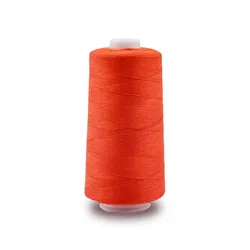100% Poliéster 20s/3 Linha de Costura de Poliéster