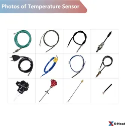 Sensor de Temperatura Usando Termistor