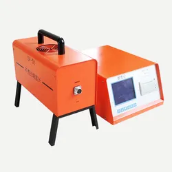 Multifunktionaler Bergbau-Gasprüfer für präzise Emissionskontrollsysteme