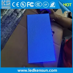 Módulo de Painel de Tela LED SMD HD P2.5 Módulo de Exibição LED RGB 128*64