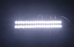 2 SMD LED 5730 간판 광고 조명용 모듈 LED