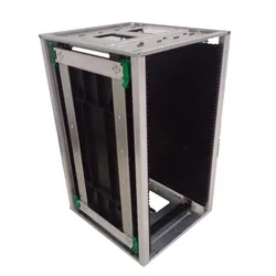 Supporto per schede PCB antistatico ESD in SMT, rack di stoccaggio ESD