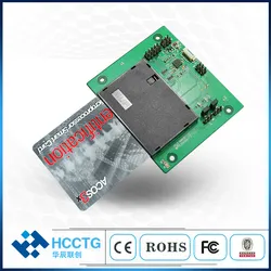 Modulo di lettori di schede chip di accesso intelligente ad alta sicurezza USB per distributori automatici (ACM39U-Y3)