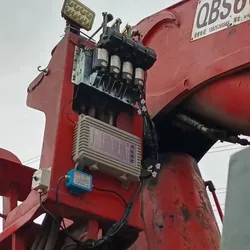 Controle Remoto Sem Fio para Máquinas de Construção Guindaste