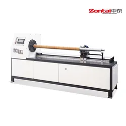 Máquina Automática de Corte de Núcleo de Papel