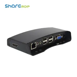 Compartilhar Última Thin Client PC FL120n Computador Mini Braço SO Linux 8.1 Sem Cliente RDP para laboratório de informática da escola