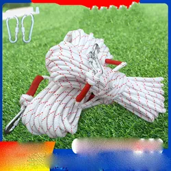 Dây nylon buộc quần áo bảo vệ nhà phổ biến, dây thừng cứu hỏa khẩn cấp