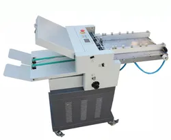 Fabrikpreis Bewertungs- und Rillmaschine Papier Rill- und Perforiermaschine