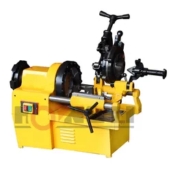 Máquina de enroscar para tubos de 2 polegadas Sq50b