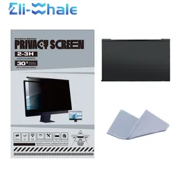 [UK Aktie] 24 Inch Anti-Spionage Computer Datenschutz Bildschirmfilter hängender Datenschutzfilter