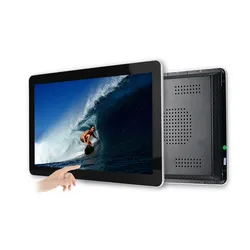 Preço Barato de Fábrica 15.6 Polegada Mini Monitor LED Capacitivo PC Android Full HD Computador com Tela Touch Screen
