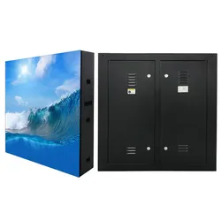 Outdoor à prova d'água IP65 P2.5 Módulo de Armário Publicitário Painel Digital LED Módulo