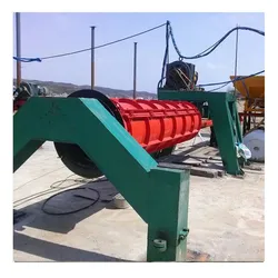 Horizontale Typ-Rohrmaschine RCC-Rohrformungsproduktionslinie