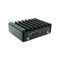 Computador de Mesa Mini Compacto Sem Ventoinha com Intel Core I5 8th Gen