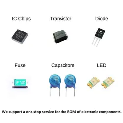 2.29 Mbit Componentes Eletrônicos Embutidos Matriz de Portas Programável Fpga Microcontrolador Ep3c55f484c8n