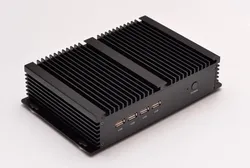 Computador Mini Desktop Compacto de Alto Desempenho com Intel I5 8259u