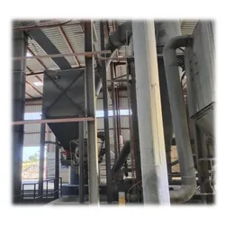 Automatische Gips-Pulver-Produktionslinienanlage